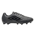 Chuteira de Campo Umbro Adulto Class Footballer PRETO