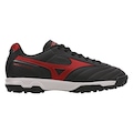 Chuteira Society Adulto Mizuno Morelia Classic AS PRETO