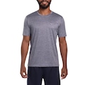 Camiseta Mizuno Spark 2 Masculina CINZA