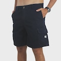 Bermuda Cargo DC Shoes Worker Masculino AZUL