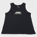 Regata HD Logo Signature Masculina PRETO