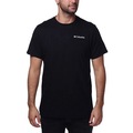 Camiseta Columbia Basic Plus Size Masculina PRETO