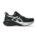 Tênis Masculino ASICS Novablast 5 Platinum PRETO