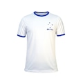 Camisa Brasil Uniforme 3 Torcedor Estrela Branco Olden Sports - Masculino BRANCO