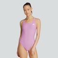Maiô adidas ESS VBCK Feminino ROXO