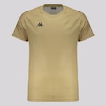 Camisa Kappa Sport Masculina AMARELO