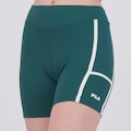Shorts Fila Tennis Sports Club Feminino VERDE