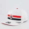 Boné New Era São Paulo 950 Escudo BRANCO