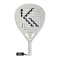 Raquete Padel Kona Thunder White 3k 2025 NAO SE APLICA