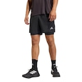 Short Adidas Adi365 Running Essentials 2 em 1  Masculino PRETO/CINZA