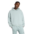 Blusão de Moletom com Capuz Adidas Soft Lux Masculino VERDE CLARO