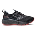 Tênis Feminino Mizuno Cool Ride 3 PRETO