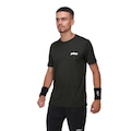 Camiseta Prince Square Masculina PRETO