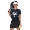 Camiseta Titan Beach Tennis Marinho AZUL ESCURO