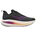 Tênis Feminino Mizuno Neo Aura PRETO