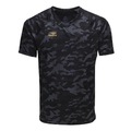 Camiseta Penalty Futebol Sete Masculina PRETO