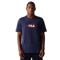 Camiseta Fila Regular Classic Masculina AZUL