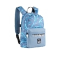 Mochila Puma X Hot Wheels Monster Trucks Infantil AZUL