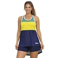 Regata Fila Longa Swim Feminina VERDE