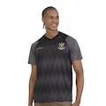 Camisa Braziline Flamengo Energia Masculina PRETO