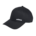 Boné adidas Logo Linear Infantil PRETO