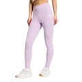 Calça Legging adidas Logo Linear Feminina ROXO