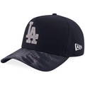 Boné New Era 9Forty A-Frame Los Angeles Dodgers MLB Masculino PRETO