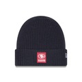 Gorro New Era San Francisco 49ers NFL Masculino PRETO