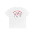 Camiseta New Era Regular New York Yankees MLB Masculina BRANCO