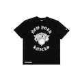 Camiseta New Era Regular New York Knicks NBA Masculina PRETO