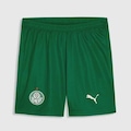 Calção do Palmeiras II 26/27 Puma Masculino VERDE