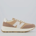 Tênis Masculino New Balance 370 V1 MARROM