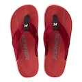 Chinelo Kenner Nk6 Slim Nylon Masculino VERMELHO