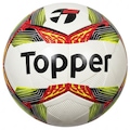 Bola de Futebol de Campo Slick 24 - Topper BRANCO/VERMELHO