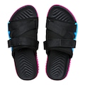 Chinelo Kenner Hyper Z Pro Nylon Masculino PRETO