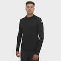 Camiseta para Surf Rusty Long Surf - Masculina PRETO