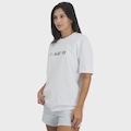 Camiseta Volcom Stone Art Up - Feminina BRANCO