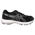 Tênis Asics Buzz 4 - Masculino PRETO/BRANCO