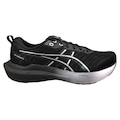 Tênis Asics Gel-Shogun 8 - Masculino PRETO/BRANCO