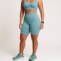 Bermuda Lupo Max Feminina VERDE CLARO