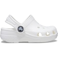 Sandália Crocs Infantil Classic Littles BRANCO