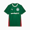 Camisa do Palmeiras Puma 2026 Uniforme 1 Torcedor - Masculina VERDE