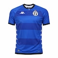 Camisa de Goleiro XV de Piracicaba Kappa 26/27 Uniforme 1 - Masculina AZUL