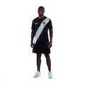 Camisa do Vasco I 26/27 Torcedor Pro Nike Masculino PRETO/BRANCO