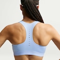 Top Nike Swift Feminino AZUL CLA/CINZA