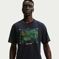 Camiseta Nike Sportswear Beauty Air Unissex AZUL ESCURO