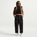 Calça Nike Sportswear Street Carpenter Feminina PRETO