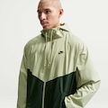 Jaqueta Nike Windrunner Masculina VERDE ESC/VERDE CLA