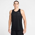 Regata Dri-FIT Nike ADV AeroSwift Masculina PRETO