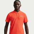 Camisa Polo Dri-FIT Nike ADV Slam Masculina LARANJA